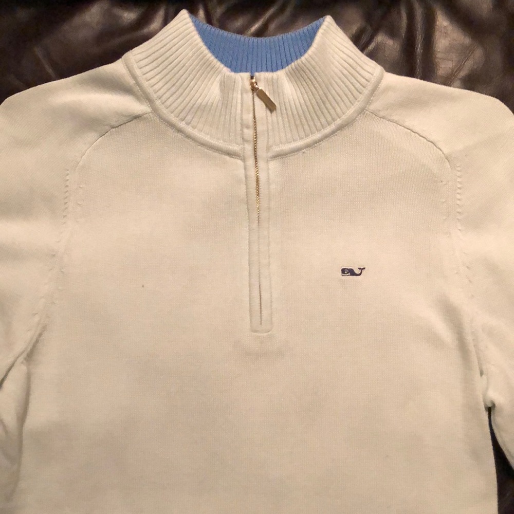 Sea foam green ladies sweater